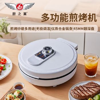 多功能煎烤机