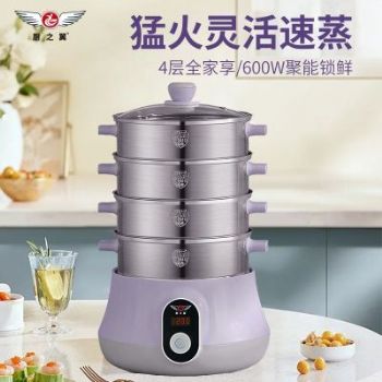 液体加热器(快速蒸汽锅)