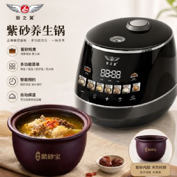 多功能电饭煲